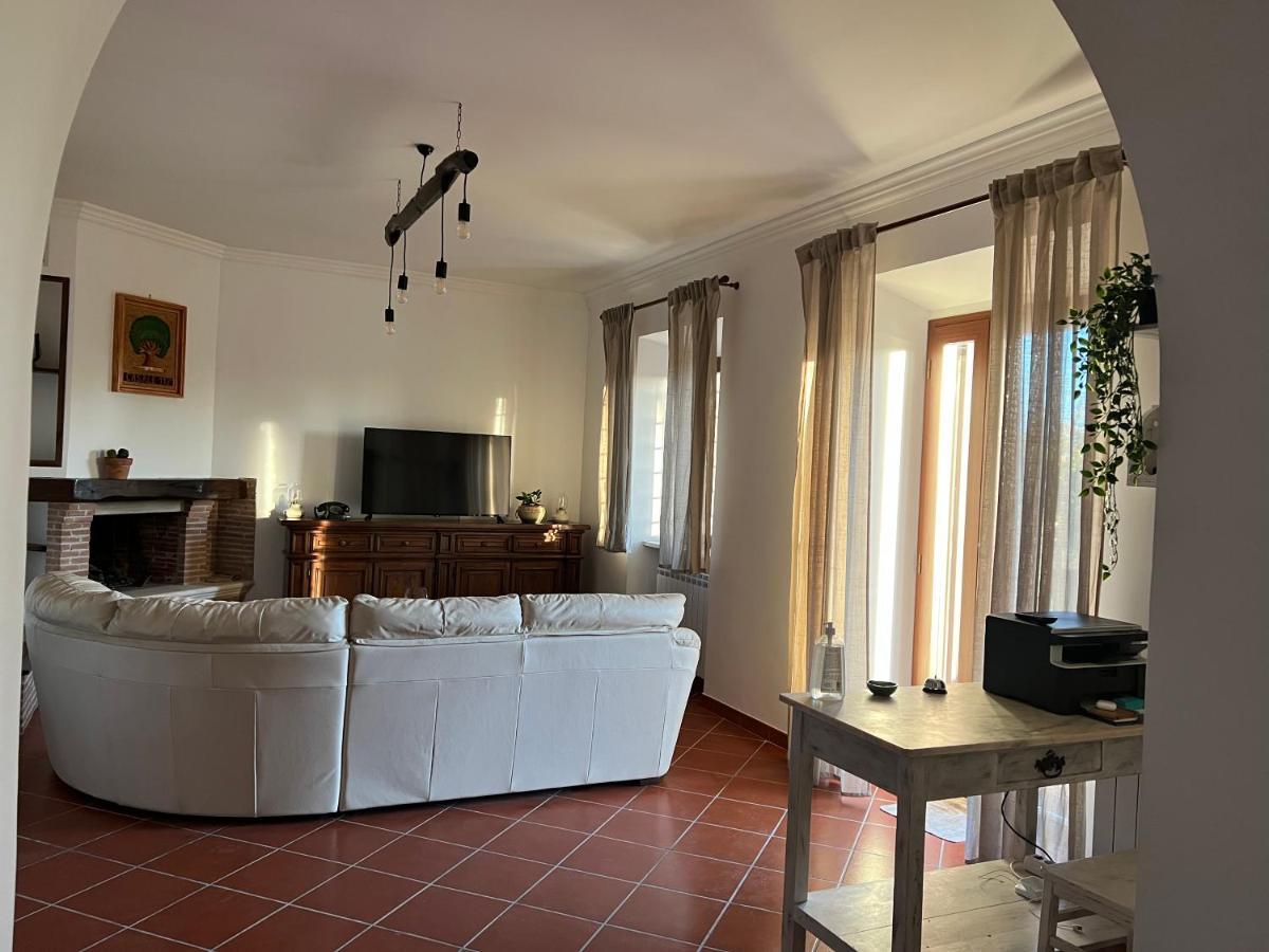 B&B Fili Al Casale 1121 Rome Buitenkant foto