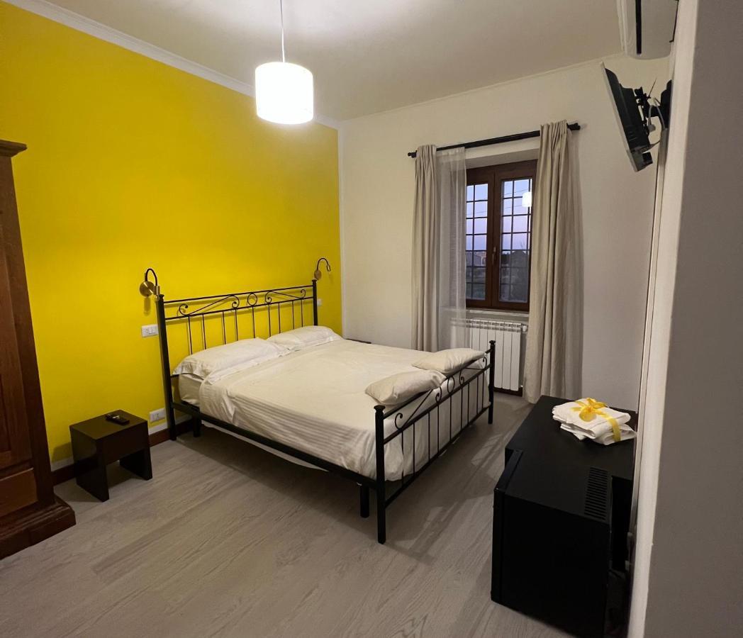 B&B Fili Al Casale 1121 Rome Buitenkant foto