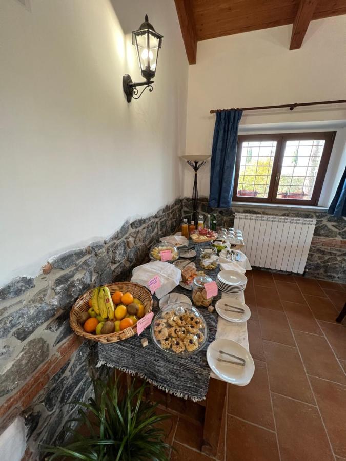 B&B Fili Al Casale 1121 Rome Buitenkant foto