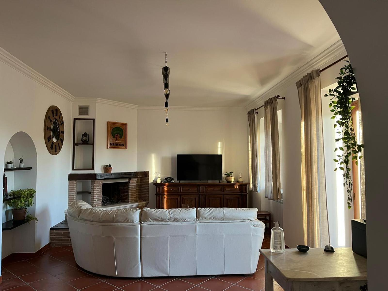 B&B Fili Al Casale 1121 Rome Buitenkant foto