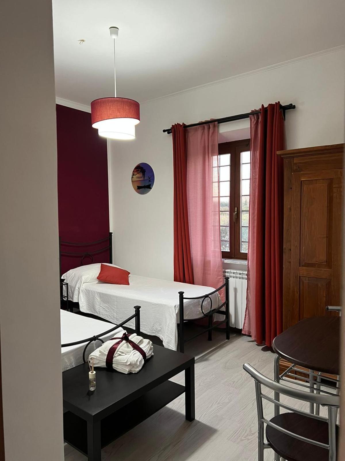 B&B Fili Al Casale 1121 Rome Buitenkant foto
