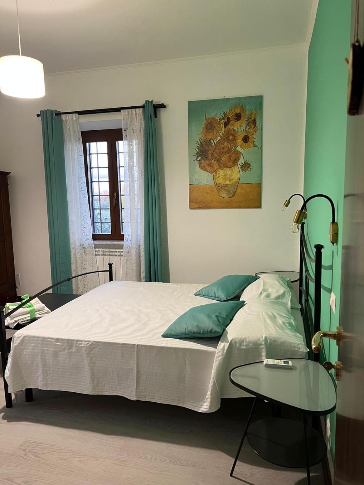 B&B Fili Al Casale 1121 Rome Buitenkant foto
