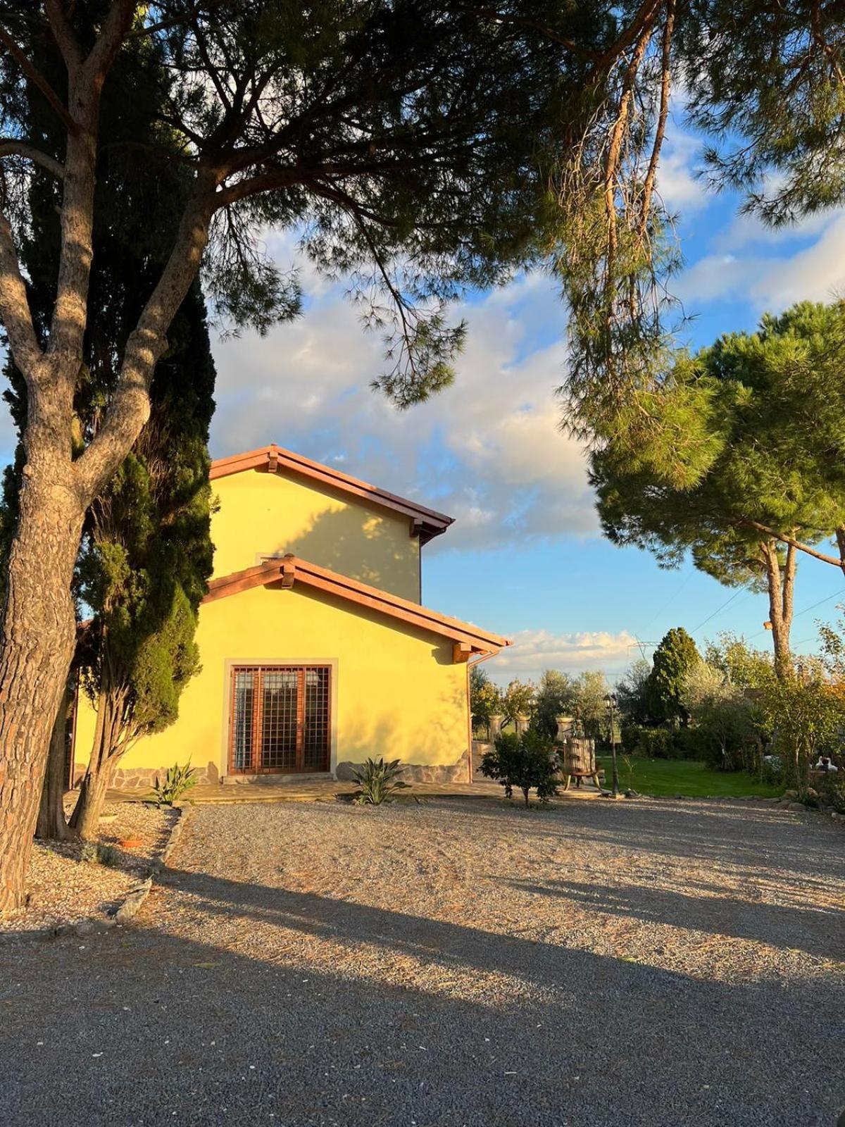 B&B Fili Al Casale 1121 Rome Buitenkant foto
