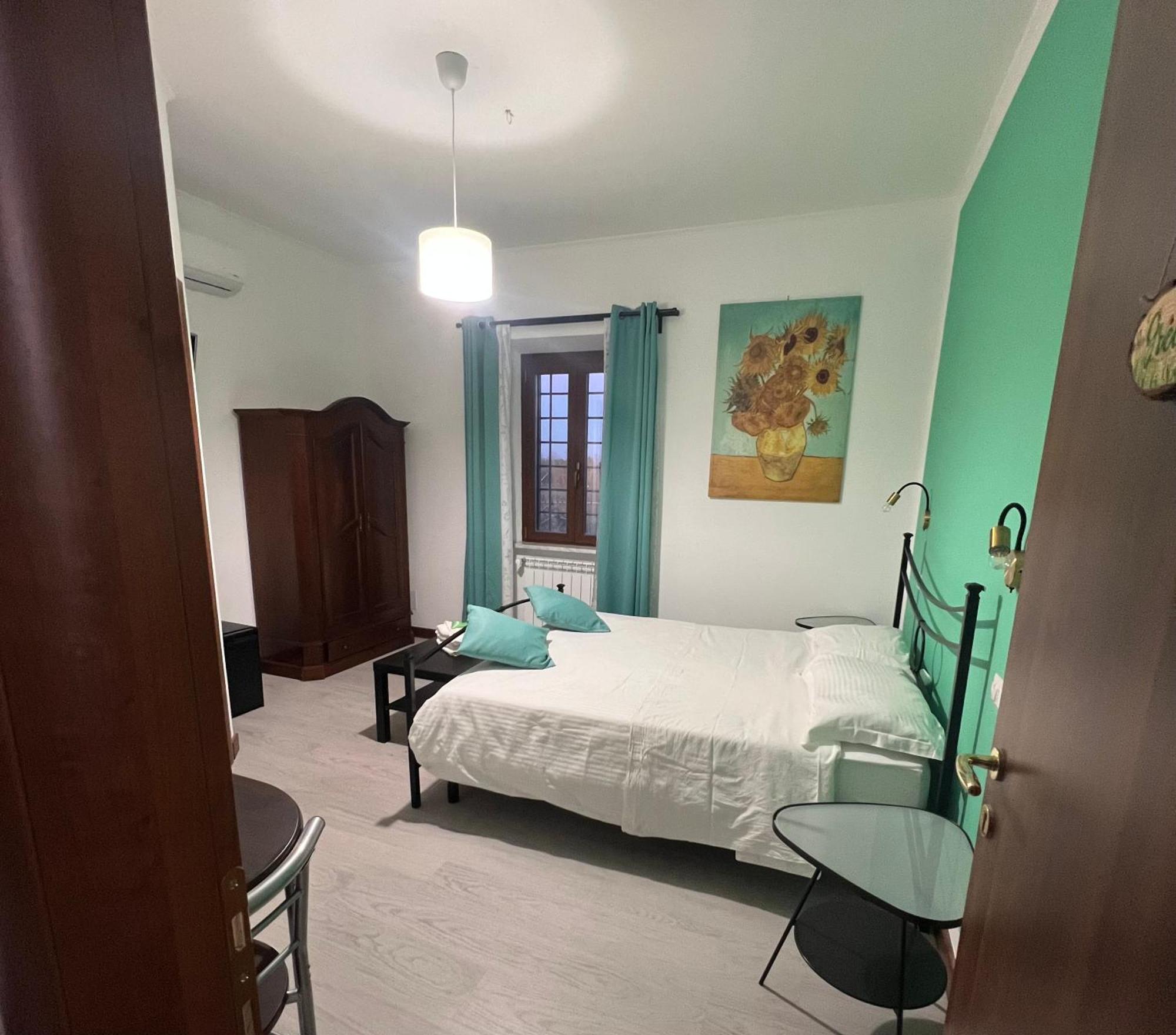 B&B Fili Al Casale 1121 Rome Buitenkant foto